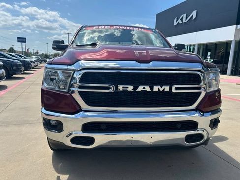 Used 2022 RAM 1500 Lone Star RWD image 2