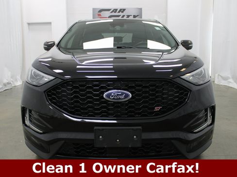 Used 2022 Ford Edge ST w/ Cargo Accessory Package image 2