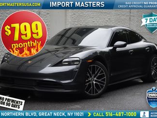 Used 2021 Porsche Taycan RWD video 1