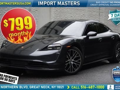 Used 2021 Porsche Taycan