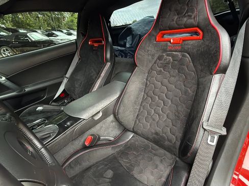 Used 2009 Chevrolet Corvette Coupe RWD image 18