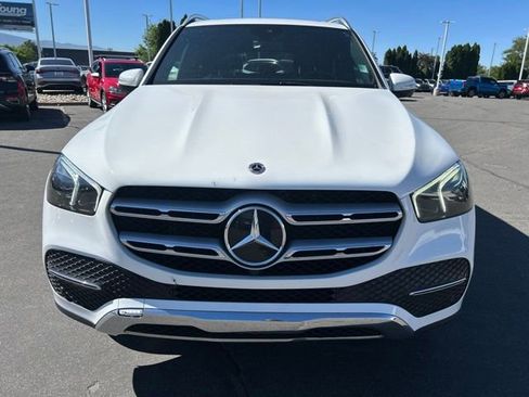 Used 2020 Mercedes-Benz GLE 350 4MATIC image 8