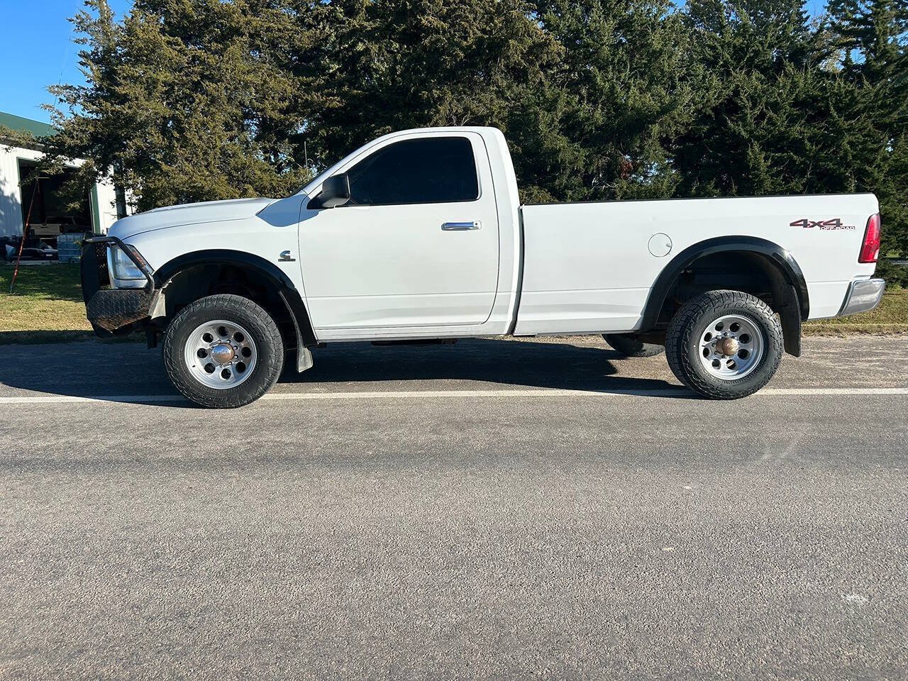 Used 2012 RAM 2500 SLT w/ Popular Equipment Group AWD/4WD image 3