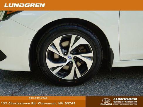 Used 2021 Subaru Legacy Premium AWD/4WD image 37