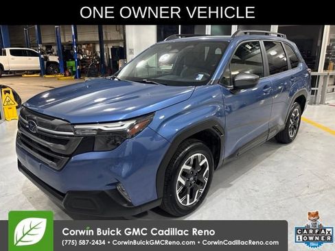 Used 2025 Subaru Forester Premium w/ Convenience Package #1 AWD/4WD image 1