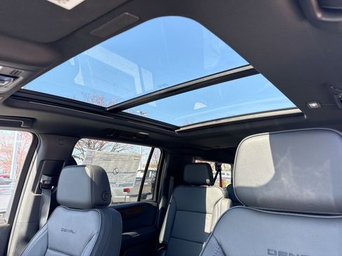 New 2026 GMC Yukon XL Denali w/ Sun & Power Step Package image 19