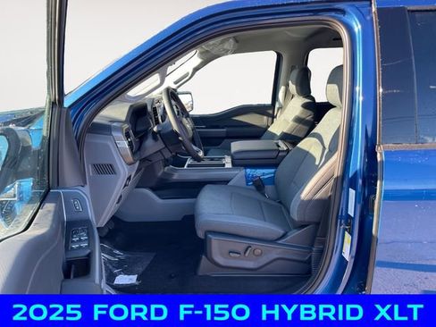 New 2025 Ford F150 XLT w/ Equipment Group 302A MID image 9