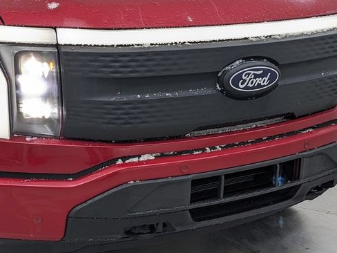 New 2025 Ford F150 Lightning Flash AWD/4WD image 39