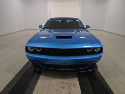 Certified 2023 Dodge Challenger GT w/ Blacktop Package