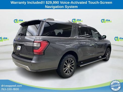 Used 2019 Ford Expedition Max Limited AWD/4WD image 5
