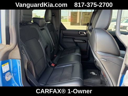 Used 2025 Ford Bronco Raptor AWD/4WD image 32