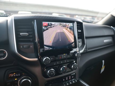 New 2026 RAM 1500 Big Horn AWD/4WD image 19