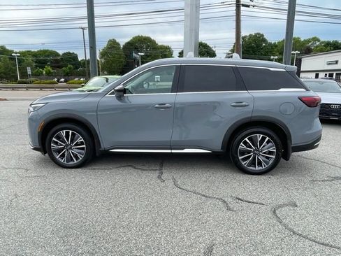 Certified 2026 INFINITI QX60 Luxe w/ Cargo Package AWD/4WD image 6