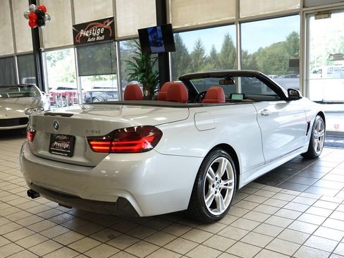 Used 2016 BMW 428i xDrive Convertible AWD/4WD image 20