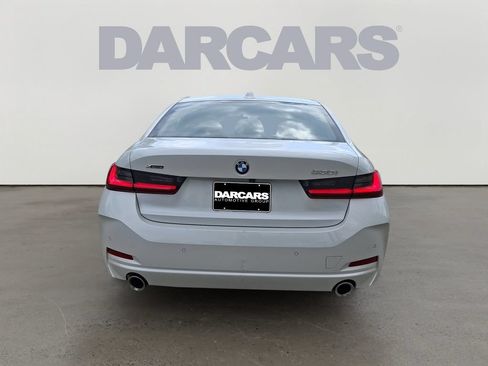Used 2025 BMW 330i xDrive Sedan AWD/4WD image 5