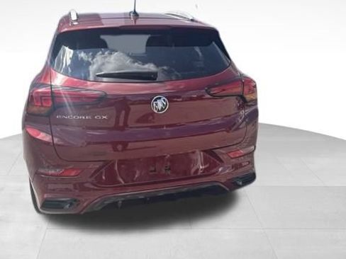 Used 2023 Buick Encore GX Select w/ Sport Touring Package FWD image 9