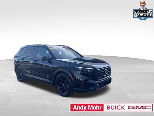 Used 2026 Honda CR-V Sport-L 360° Tour