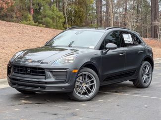 Certified 2026 Porsche Macan AWD/4WD video 1