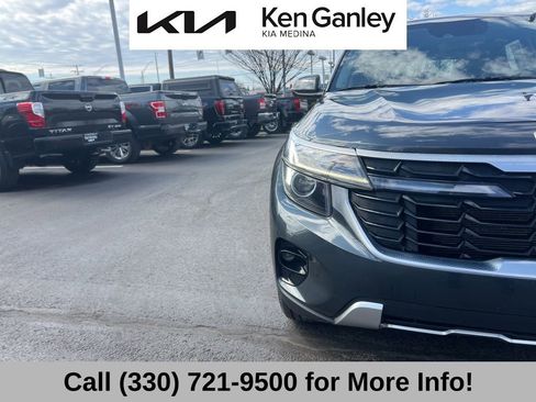 Certified 2024 Kia Seltos S image 18