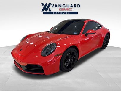 Used 2025 Porsche 911 Carrera