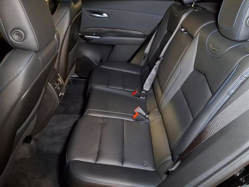 Certified 2025 Cadillac XT4 Sport w/ Cold Weather Package image 19