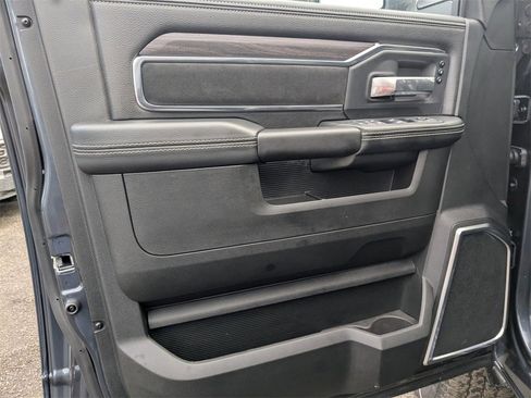 New 2026 RAM 3500 Laramie w/ Night Edition image 13