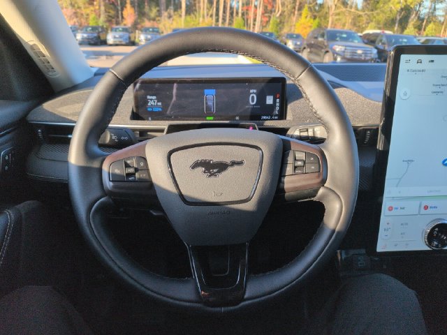Certified 2024 Ford Mustang Mach-E Premium AWD/4WD image 34