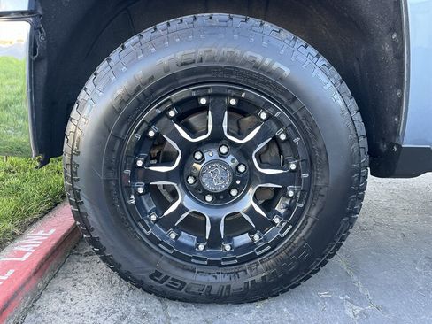 Used 2016 Chevrolet Silverado 1500 LT w/ All Star Edition AWD/4WD image 20