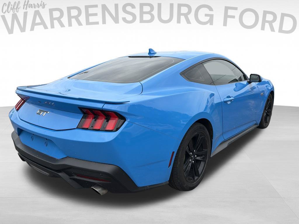 Used 2024 Ford Mustang GT RWD image 7