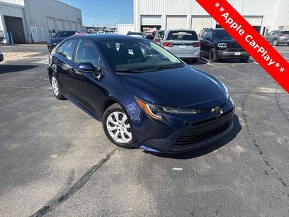 Used 2024 Toyota Corolla LE