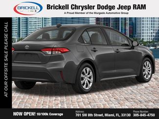 Used 2025 Toyota Corolla LE FWD video 4