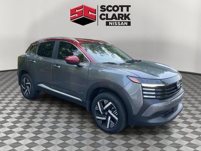 Used 2026 Nissan Kicks SV