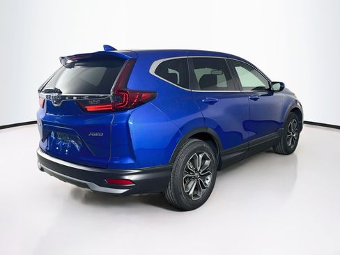 Certified 2021 Honda CR-V EX-L image 32