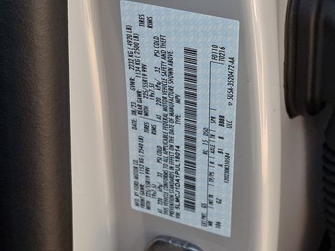 Used 2023 Lincoln Corsair AWD w/ Equipment Group 101A image 28