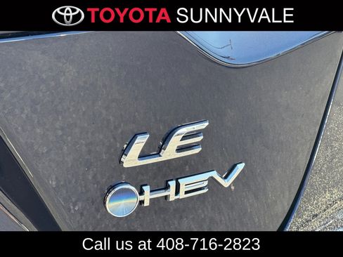 Used 2026 Toyota Corolla LE w/ LE Premium Package image 13