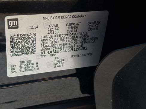 Used 2025 Buick Encore GX Preferred FWD image 29