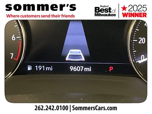 Used 2023 Buick Envision Essence w/ Sport Touring Package AWD/4WD image 14