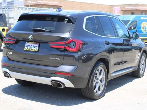 Used 2023 BMW X3 sDrive30i w/ Convenience Package RWD image 5