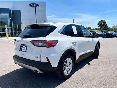 Used 2022 Ford Escape SE w/ Convenience Package FWD image 5