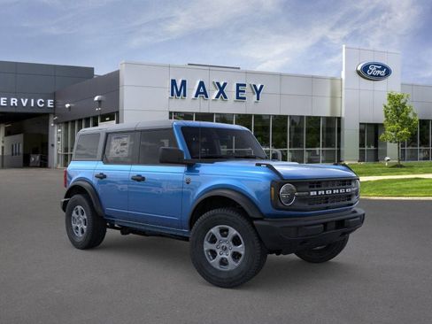 New 2026 Ford Bronco Big Bend AWD/4WD image 7