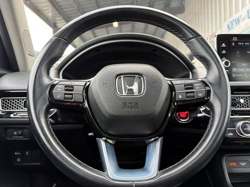 Used 2024 Honda Civic Touring image 22