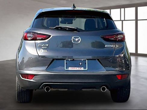 Used 2019 MAZDA CX-3 Grand Touring AWD/4WD image 5