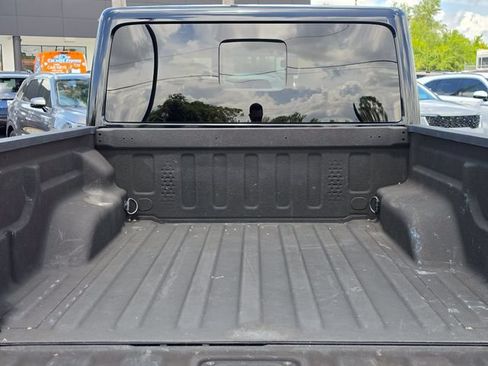 Used 2022 Jeep Gladiator Rubicon w/ LED Lighting Group AWD/4WD image 20