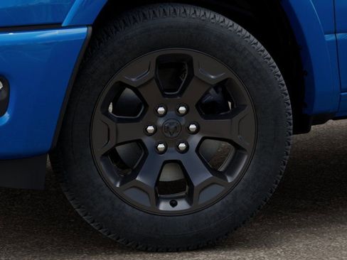 New 2026 RAM 1500 Big Horn AWD/4WD image 9