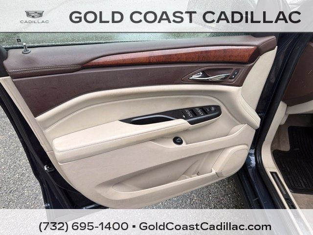 Used 2015 Cadillac SRX Luxury w/ Driver Awareness Package FWD image 14