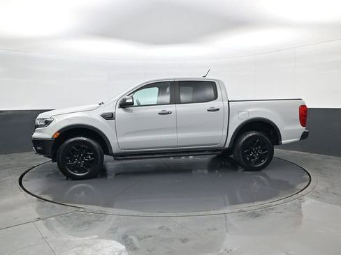 Used 2022 Ford Ranger Lariat w/ Equipment Group 501A High image 8