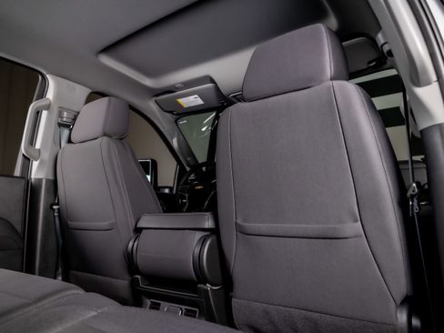 Used 2025 Chevrolet Silverado 2500 LT w/ All Star Edition image 25