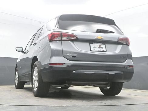 Used 2023 Chevrolet Equinox LT w/ Driver Convenience Package AWD/4WD image 46