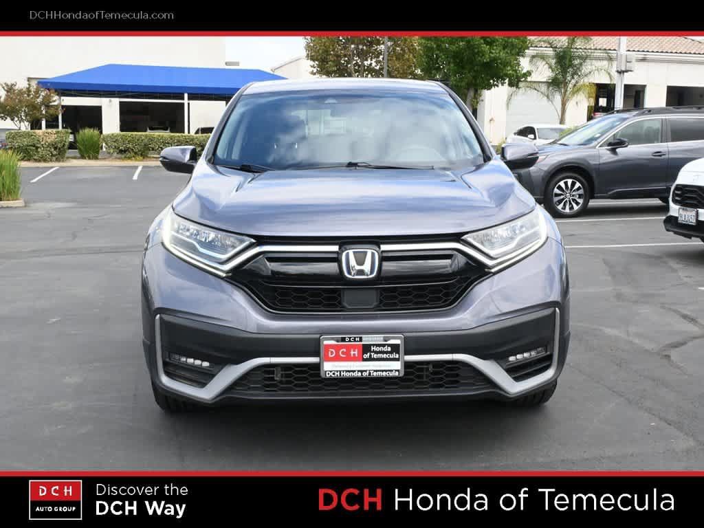 Used 2022 Honda CR-V EX image 2