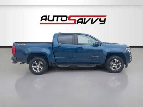 Used 2019 Chevrolet Colorado Z71 AWD/4WD image 8
